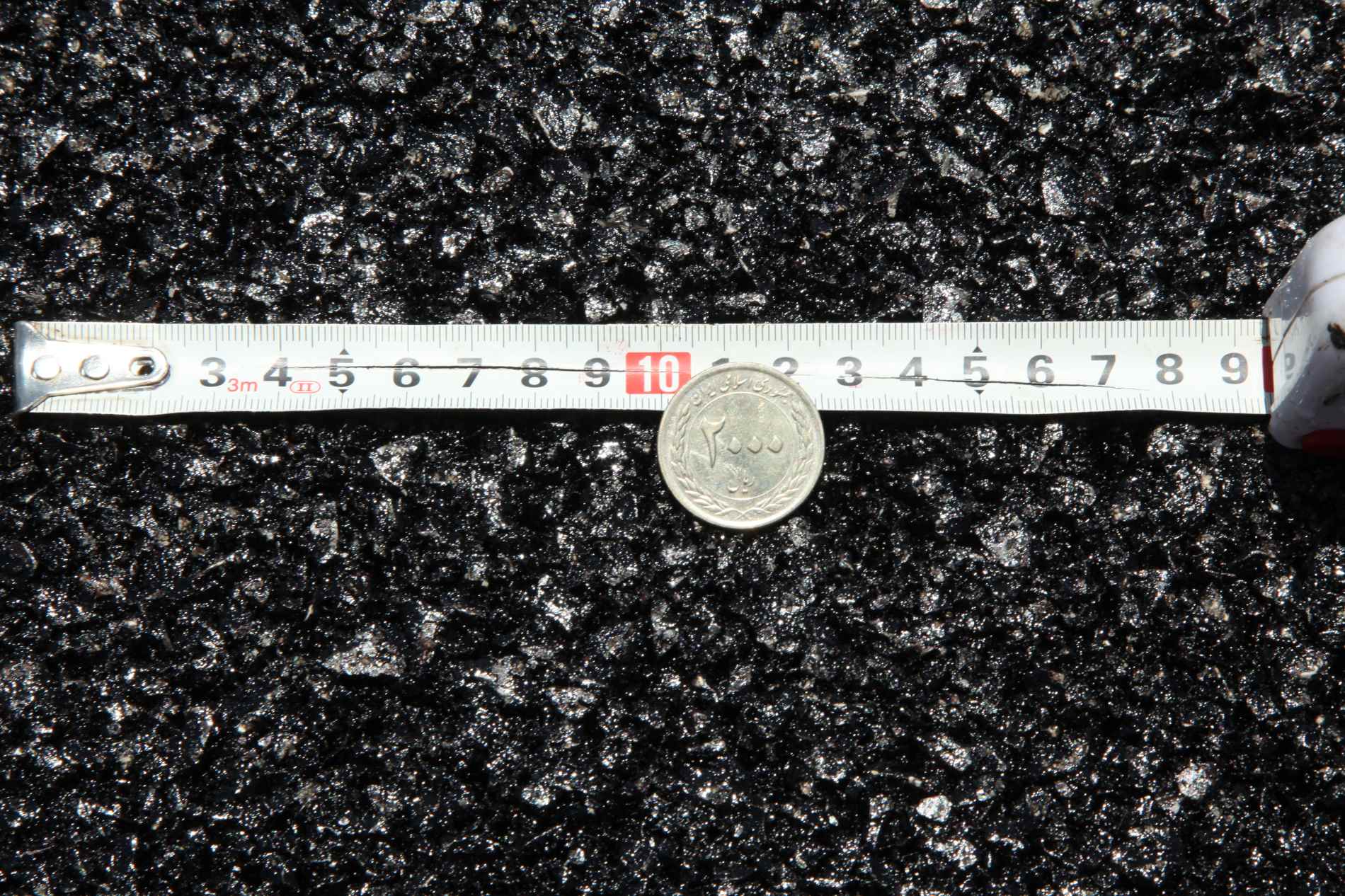 Hot thin Layer Polymer modified asphalt in Firouzkooh – Damavand road