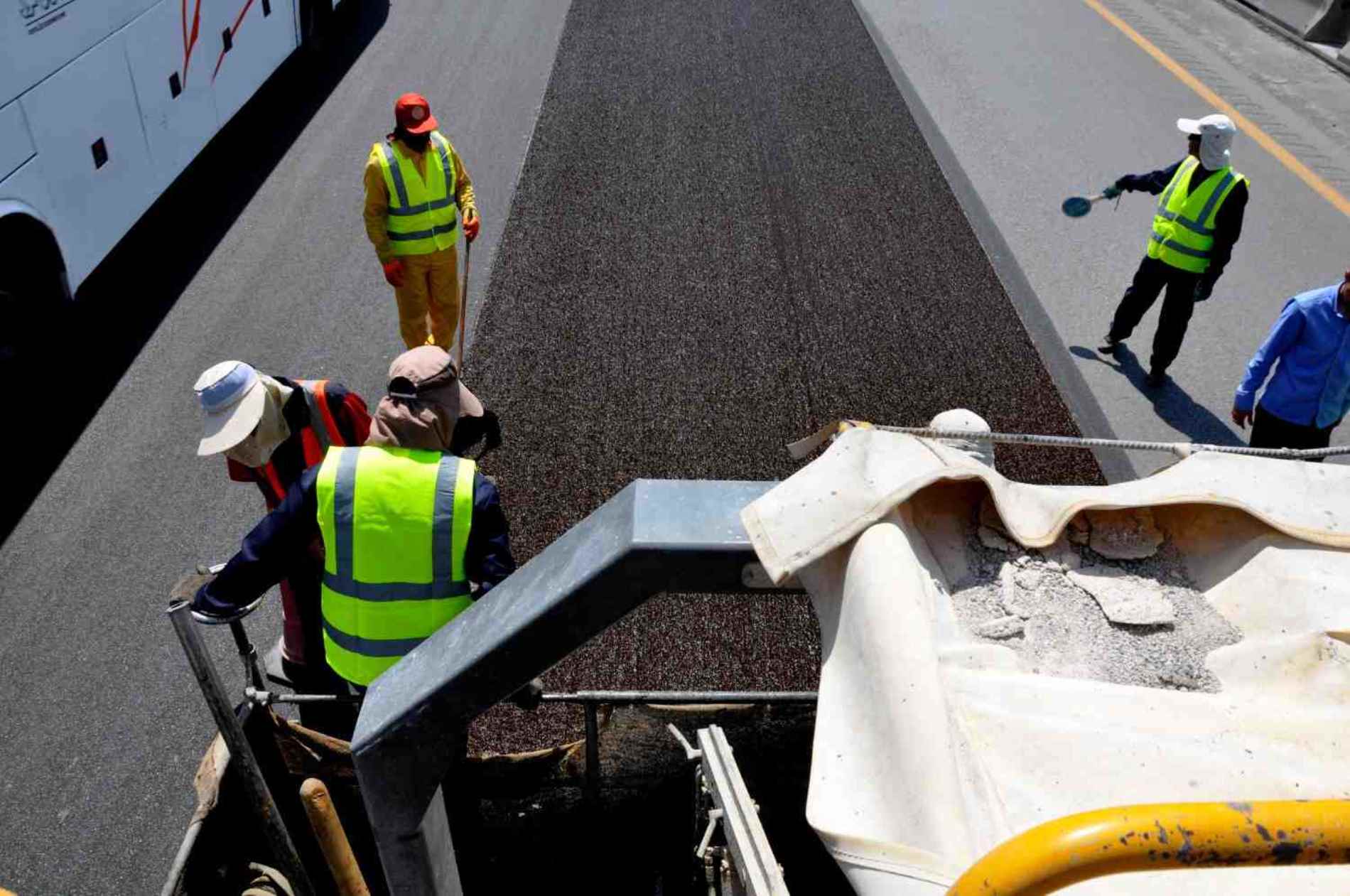 Microsurfacing
