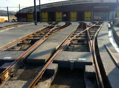 Installation of signaling instruments in first phase of Tabriz urban railway