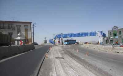 Patching & asphalt covering of  Haraz (First phase of Imamzadeh Hashem - Poloor)