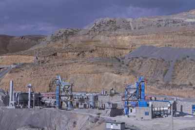 Asb Cheran Quarry  (East of Tehran - Damavand)