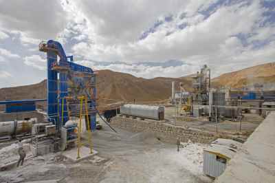 Asb Cheran Quarry  (East of Tehran - Damavand)