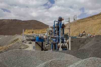 Asb Cheran Quarry  (East of Tehran - Damavand)