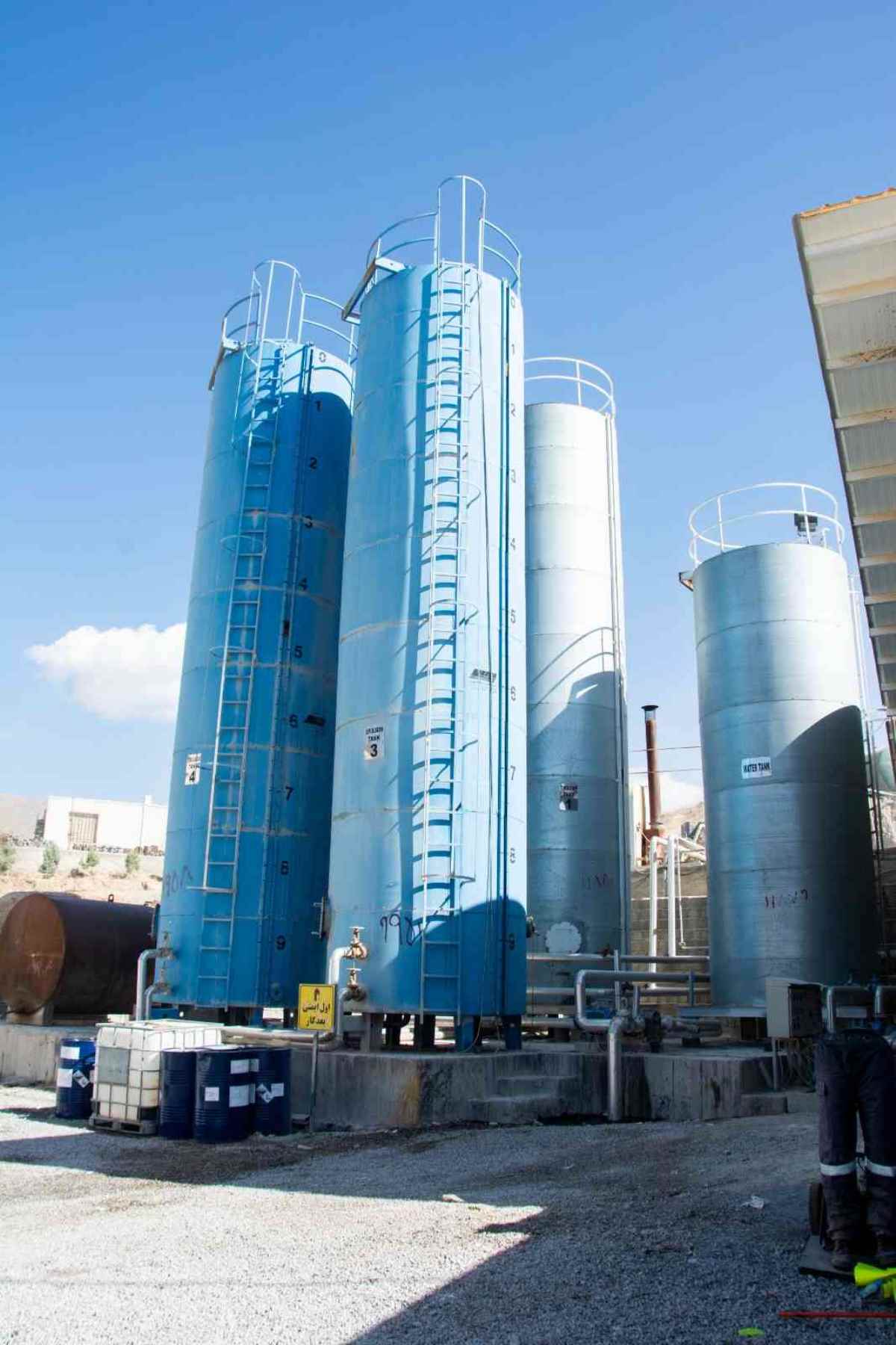 Bitumen Emulsion