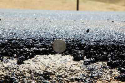 Hot thin Layer Polymer modified asphalt in Firouzkooh – Damavand road