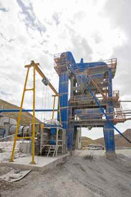 Asb Cheran Quarry  (East of Tehran - Damavand)