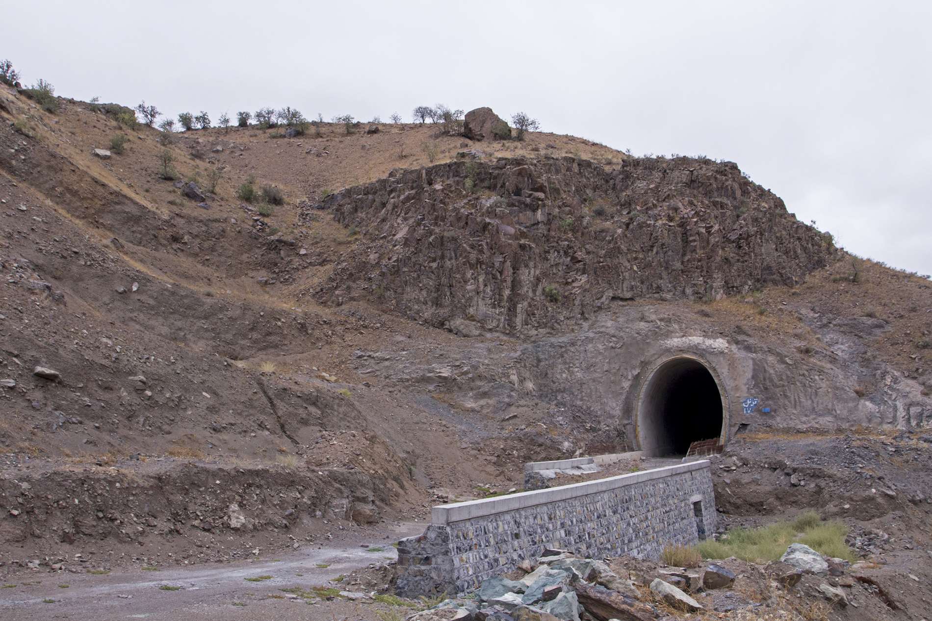 Tunnel construction