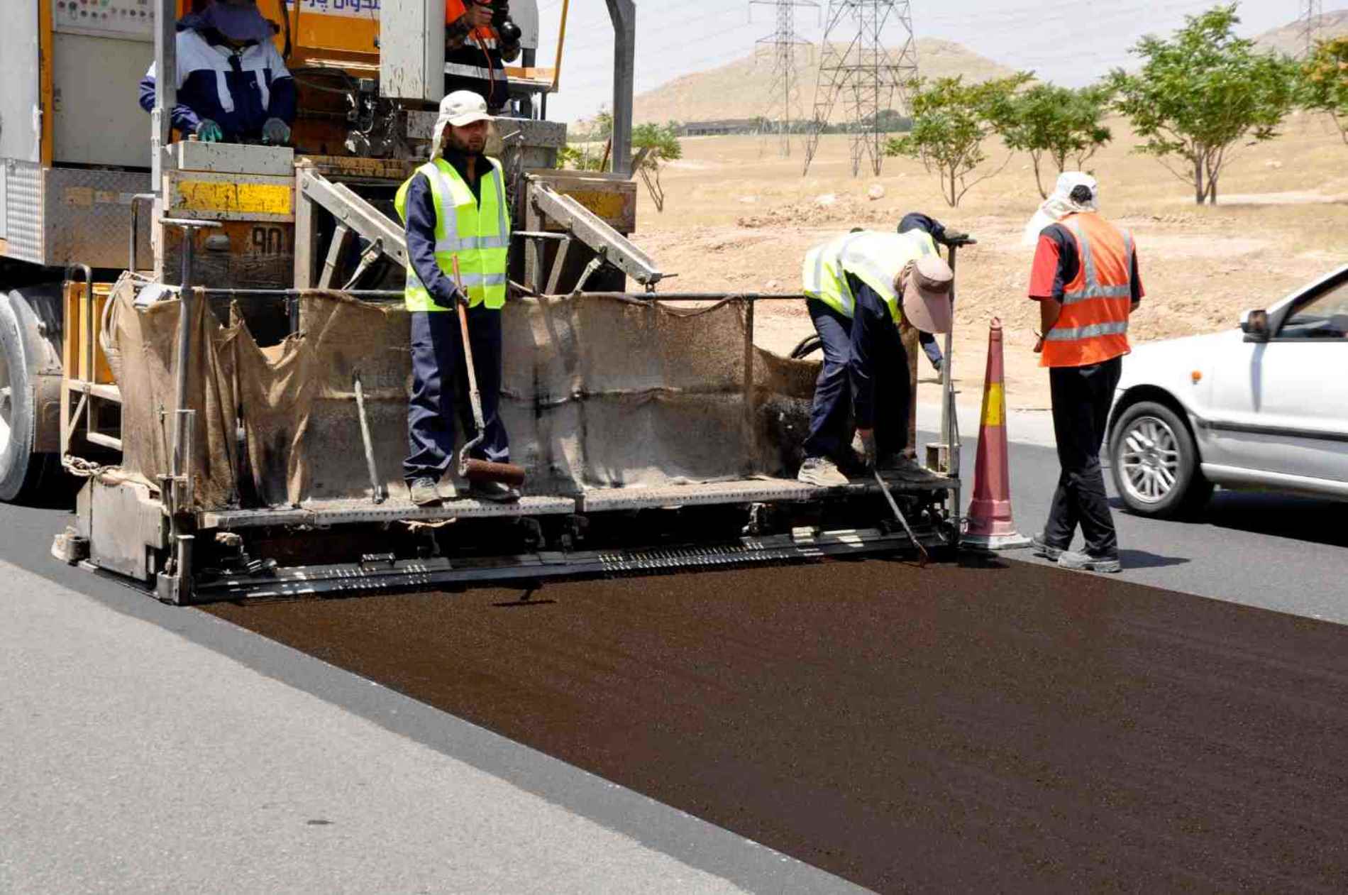 Microsurfacing