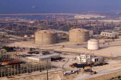 Civil construction of sweetening unit of Boushehr petrochemical in Asaluyeh city