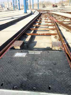 Installation of signaling instruments in first phase of Tabriz urban railway