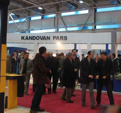 5th international asphalt exhibition