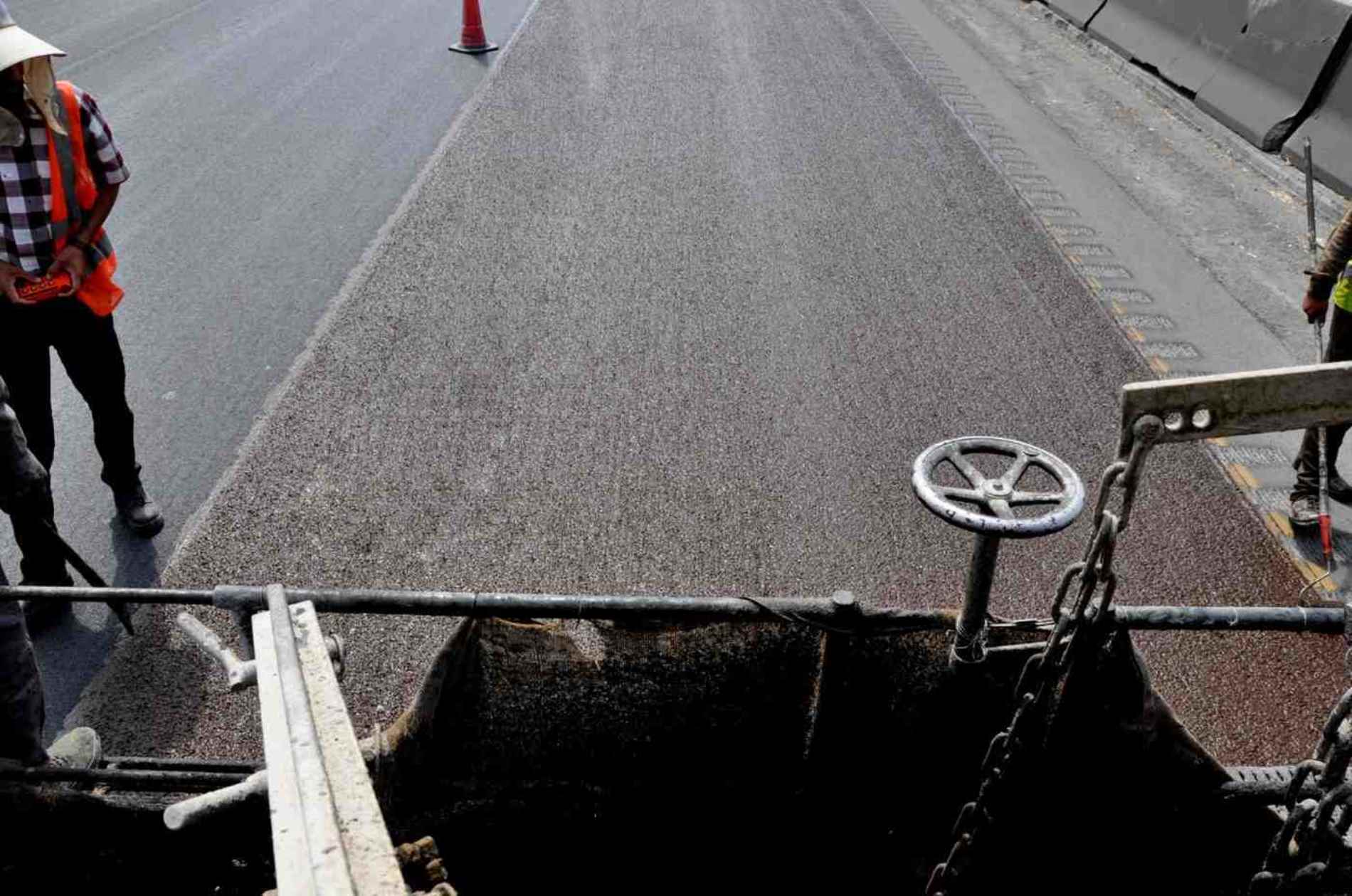 Microsurfacing