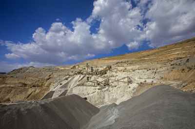 Asb Cheran Quarry  (East of Tehran - Damavand)