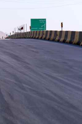 Hot thin Layer Polymer modified asphalt in Firouzkooh – Damavand road