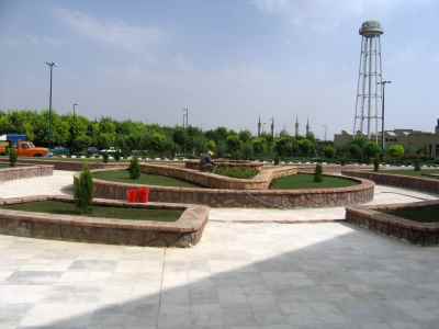 ساختمان دانشگاه آزاد اسلامی شهر ری