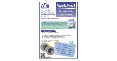 بروشور KandoPatch