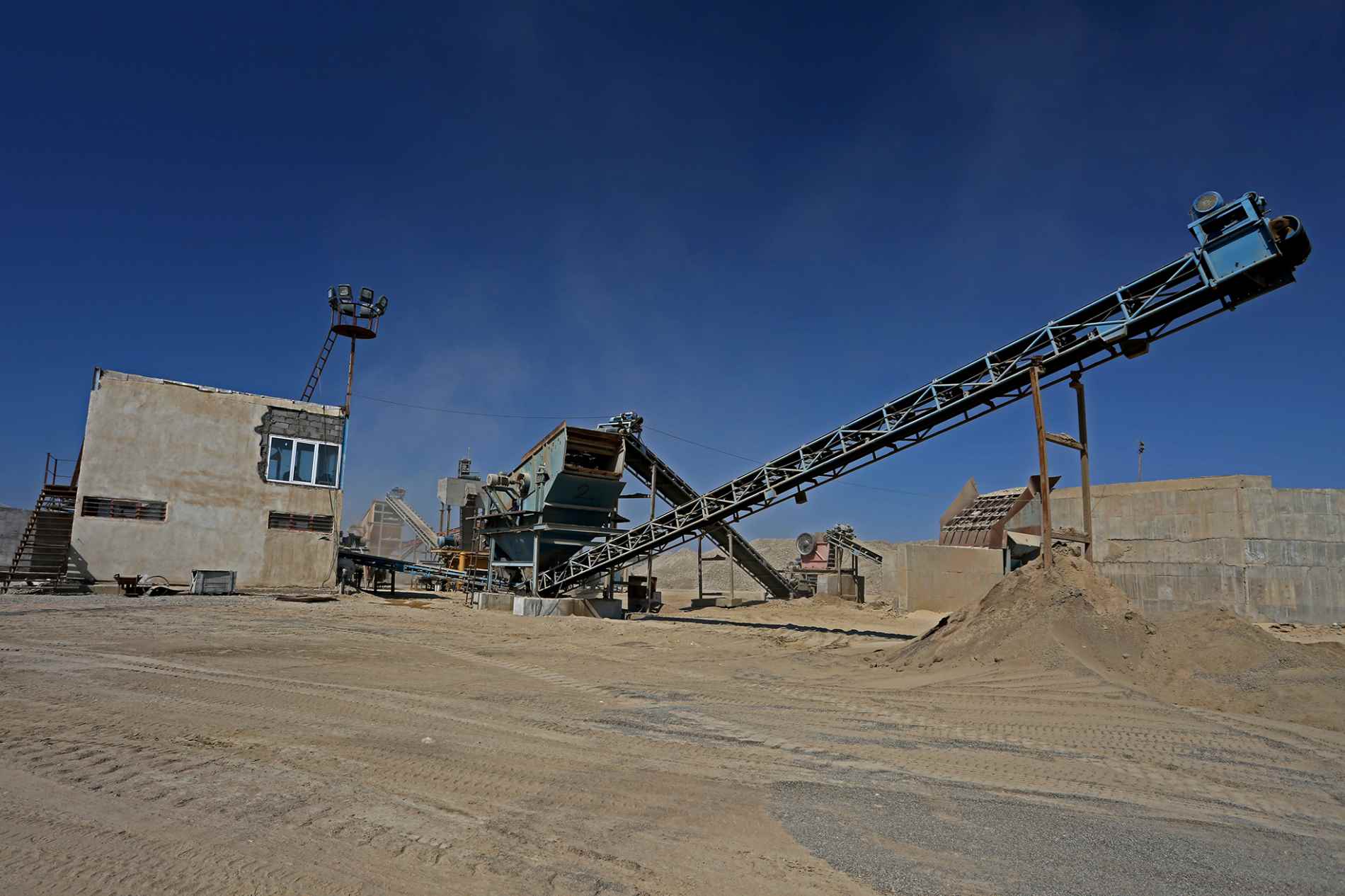 Chabahar Site