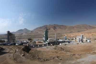 Howzak Quarry   (West of Tehran - Abyek)